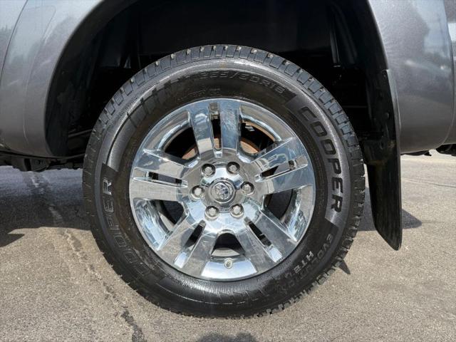 2014 Toyota Tacoma Base V6