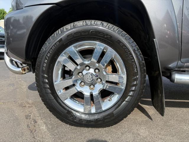 2014 Toyota Tacoma Base V6