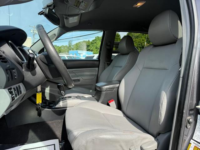 2014 Toyota Tacoma Base V6