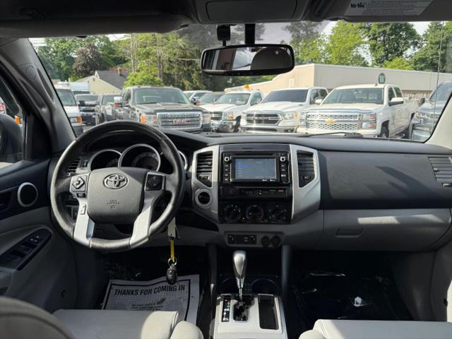 2014 Toyota Tacoma Base V6