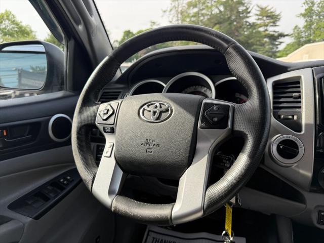 2014 Toyota Tacoma Base V6