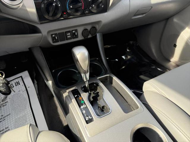 2014 Toyota Tacoma Base V6