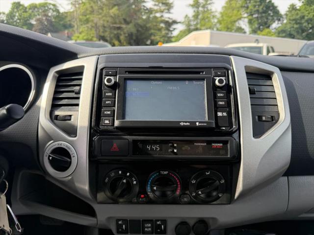 2014 Toyota Tacoma Base V6