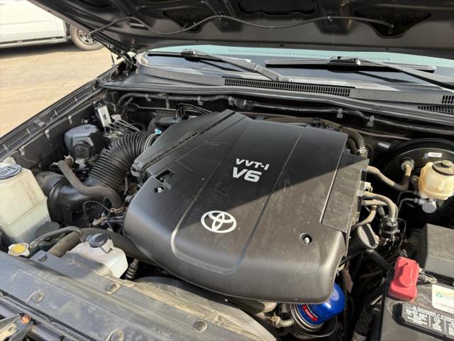 2014 Toyota Tacoma Base V6