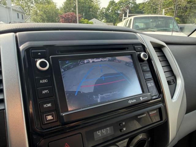 2014 Toyota Tacoma Base V6