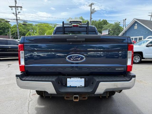 2017 Ford F-350 XLT