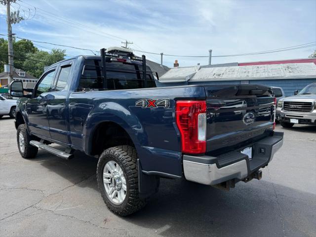 2017 Ford F-350 XLT