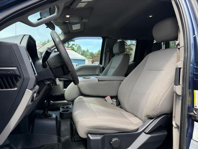 2017 Ford F-350 XLT