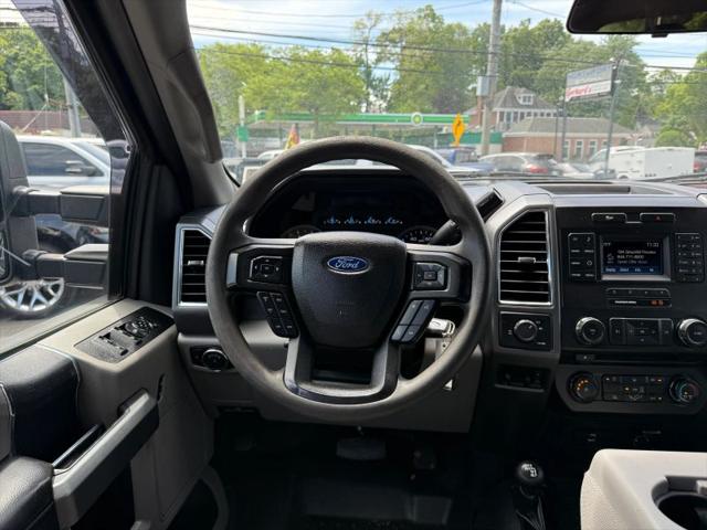 2017 Ford F-350 XLT