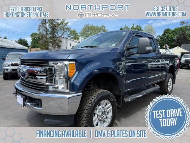 2017 Ford F-350 XLT for sale in Huntington Station, NY