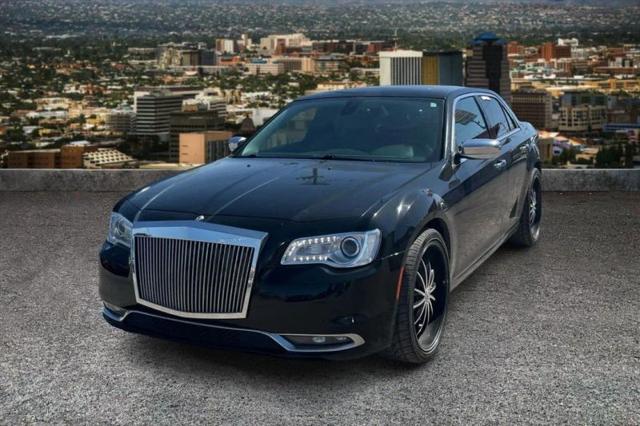 2016 Chrysler 300 300C for sale in Tucson, AZ