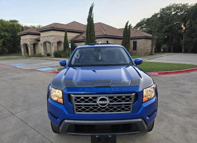 2024 Nissan Frontier Crew Cab SV 4x2 for sale in Arlington, TX
