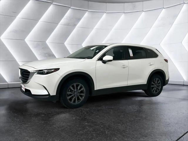 2022 Mazda CX-9 Sport