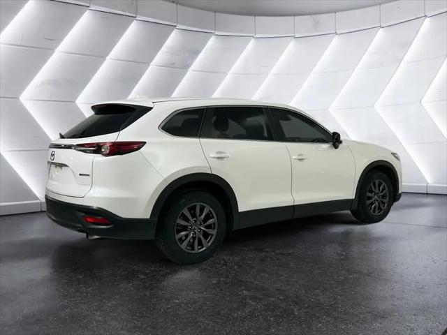 2022 Mazda CX-9 Sport
