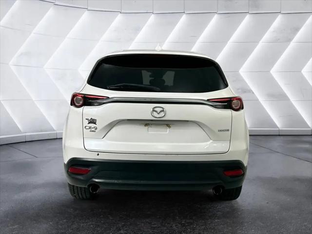 2022 Mazda CX-9 Sport