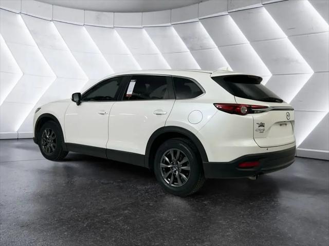 2022 Mazda CX-9 Sport