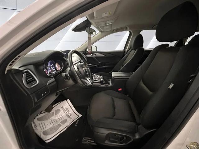2022 Mazda CX-9 Sport