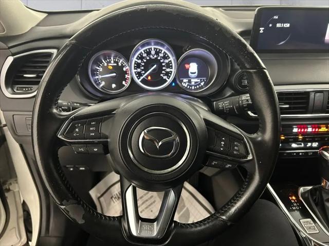 2022 Mazda CX-9 Sport