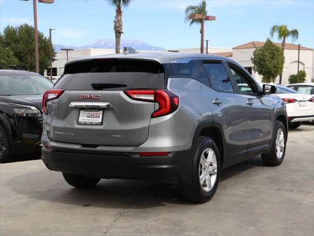 2024 GMC Terrain AWD SLE