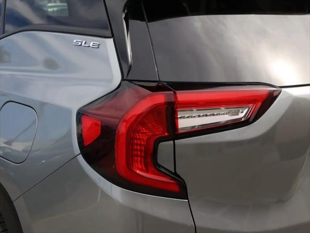 2024 GMC Terrain AWD SLE