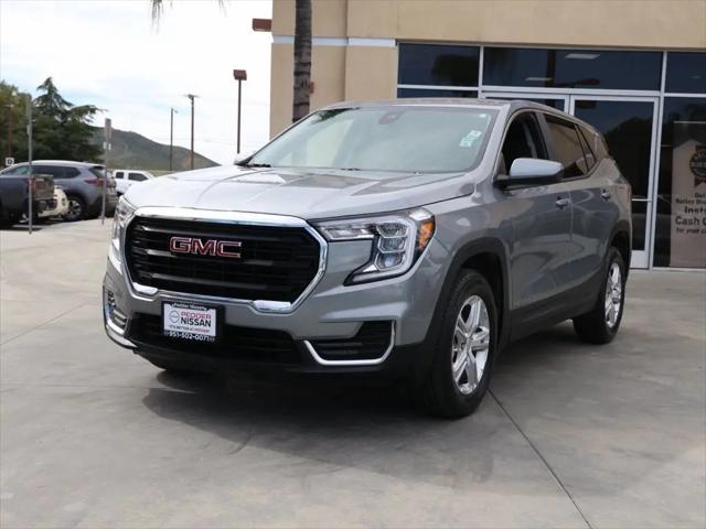 2024 GMC Terrain AWD SLE