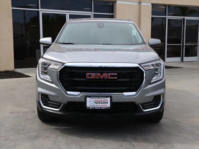 2024 GMC Terrain AWD SLE