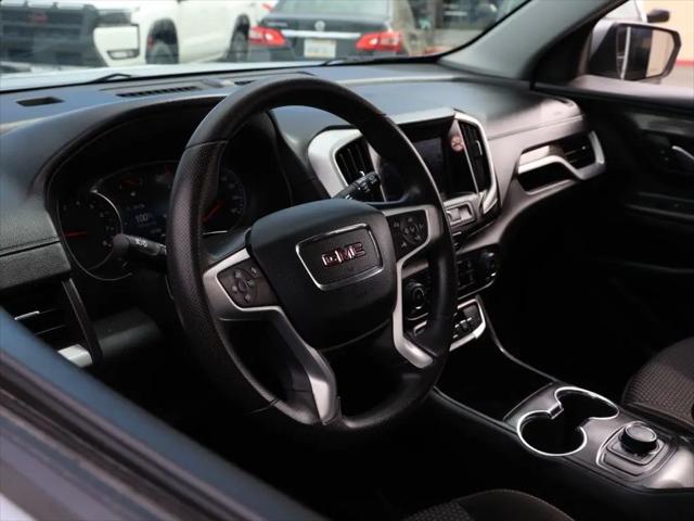 2024 GMC Terrain AWD SLE