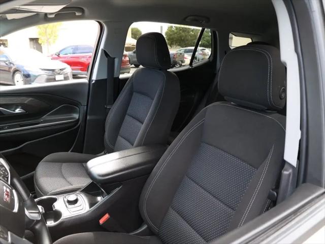 2024 GMC Terrain AWD SLE