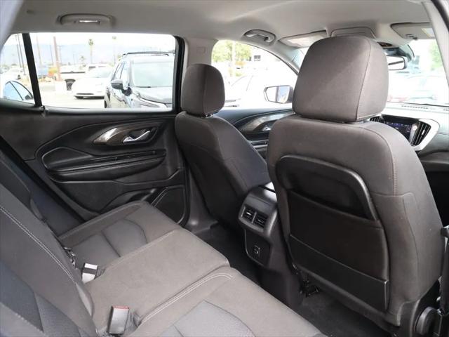 2024 GMC Terrain AWD SLE