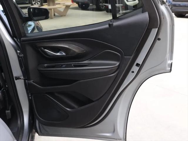 2024 GMC Terrain AWD SLE