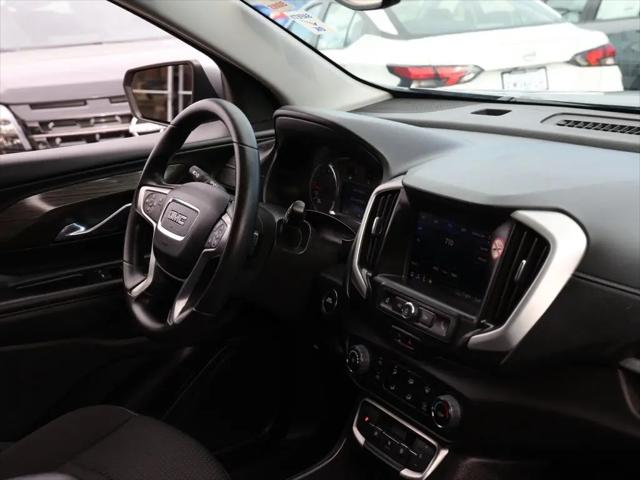 2024 GMC Terrain AWD SLE