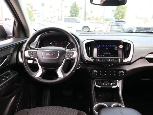 2024 GMC Terrain AWD SLE