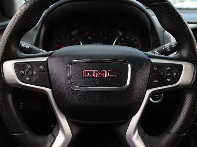 2024 GMC Terrain AWD SLE