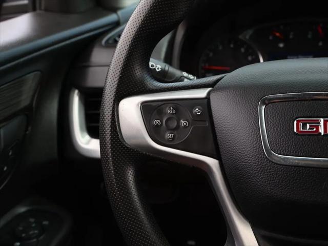 2024 GMC Terrain AWD SLE