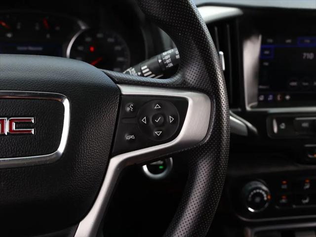 2024 GMC Terrain AWD SLE