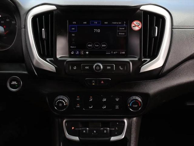 2024 GMC Terrain AWD SLE