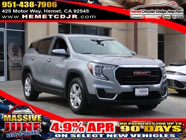 2024 GMC Terrain AWD SLE for sale in Hemet, CA