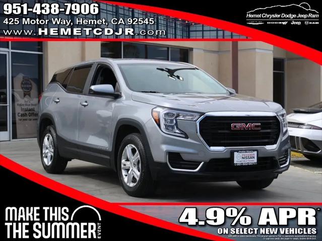 2024 GMC Terrain AWD SLE for sale in Hemet, CA
