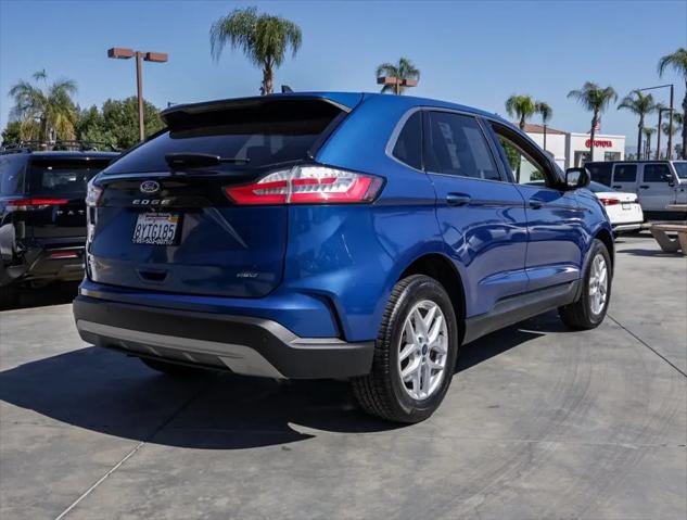 2021 Ford Edge SEL