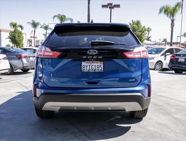 2021 Ford Edge SEL