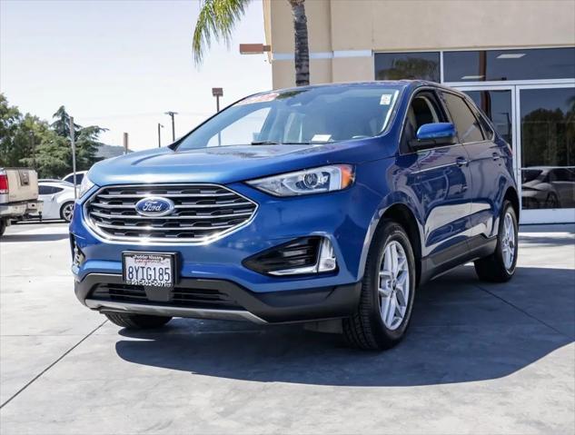 2021 Ford Edge SEL