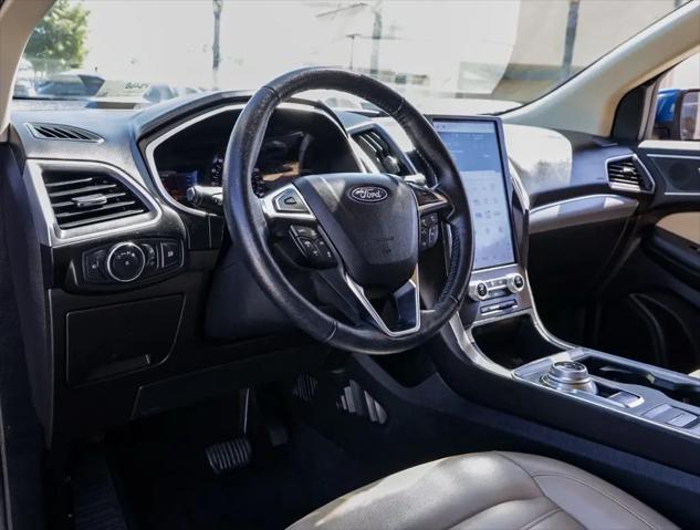 2021 Ford Edge SEL