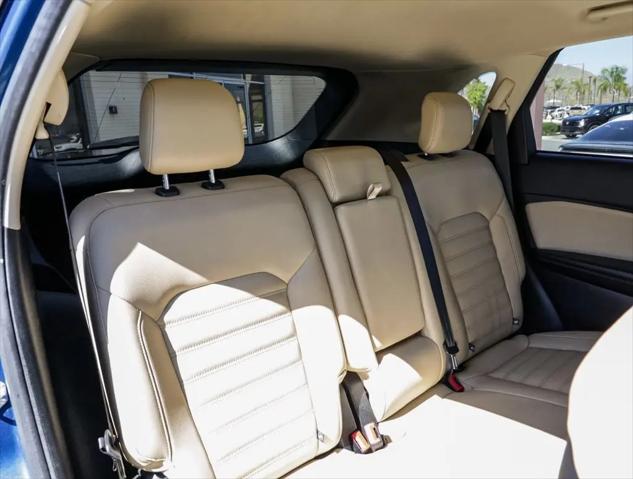 2021 Ford Edge SEL