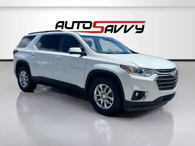 2019 Chevrolet Traverse 3LT for sale in Lindon, UT