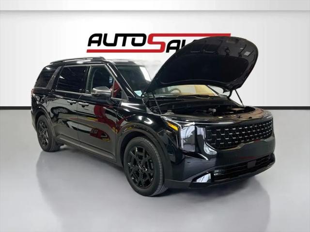 2025 Kia Carnival MPV SX