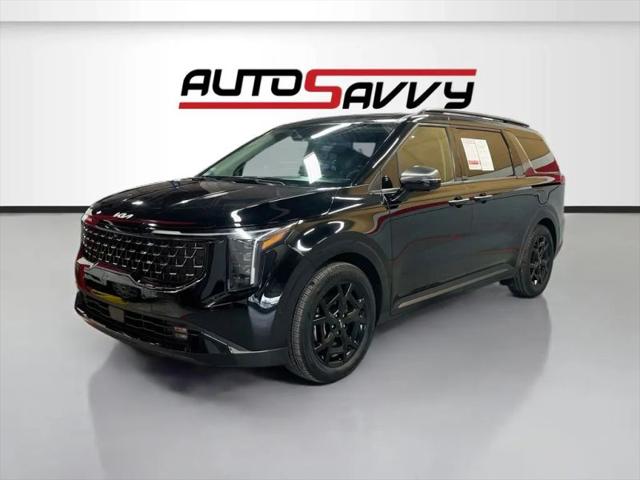 2025 Kia Carnival MPV SX