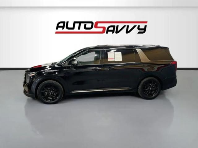 2025 Kia Carnival MPV SX