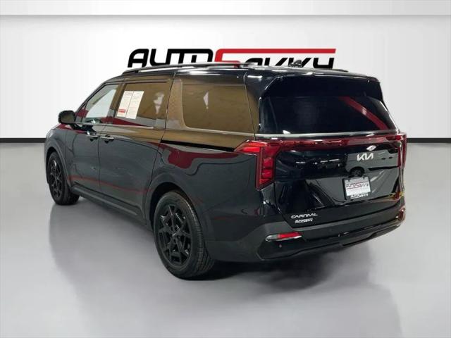 2025 Kia Carnival MPV SX