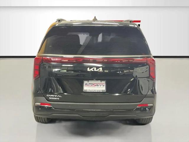 2025 Kia Carnival MPV SX