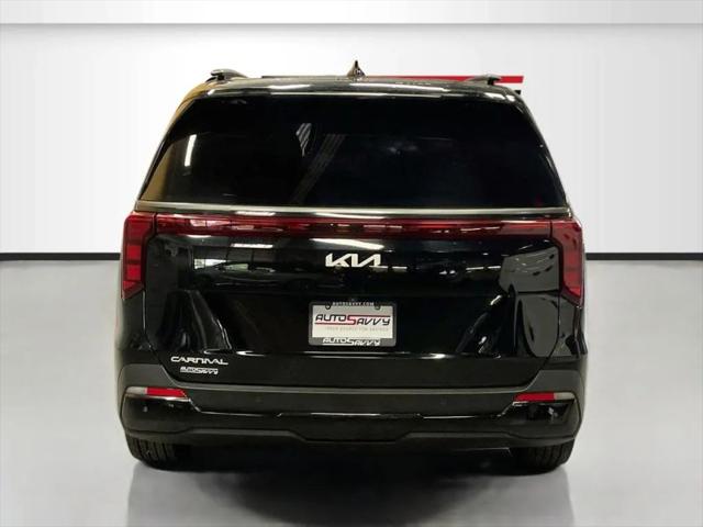 2025 Kia Carnival MPV SX